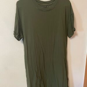 T-Shirt Dress